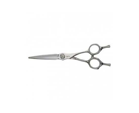 Зображення  Ножиці перукарські прямі професійні SPL 90033-60