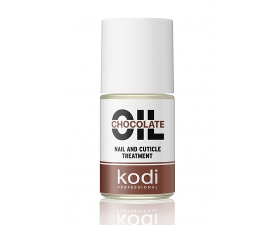 Изображение  Cuticle oil Kodi Chocolate" 15ml, Aroma: Chocolate, Volume (ml, g): 15