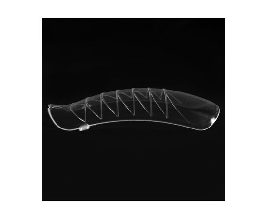 Изображение 2 Top forms for modeling nails Kodi No. 3, Large Curve (120 pcs. per pack)