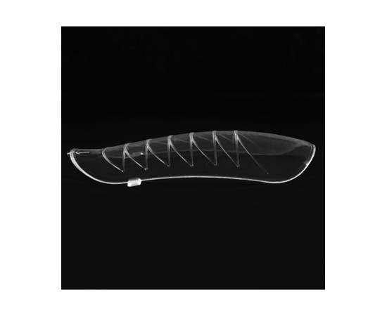 Изображение 2 Upper forms for modeling nails Kodi No. 2, Small Curve (120 pcs. per pack)