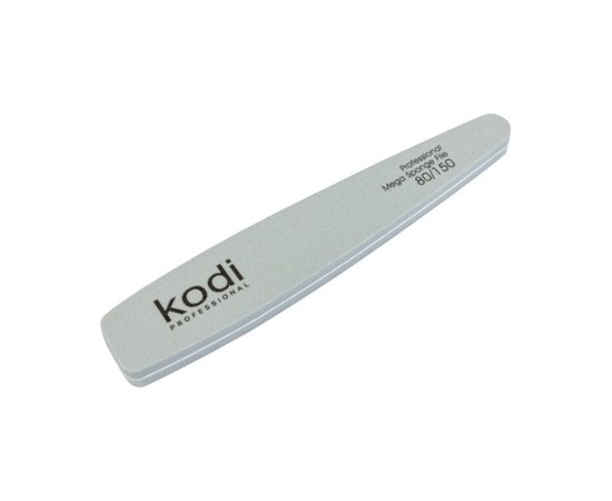 Изображение  No. 166 Buff Kodi cone 80/150 (color: gray, size: 178/32/11.5), Abrasiveness: 80/150