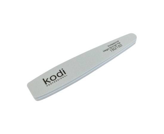 Изображение  No. 168 Buff Kodi conical 150/150 (color: gray, size: 178/32/11.5), Abrasiveness: 150/150