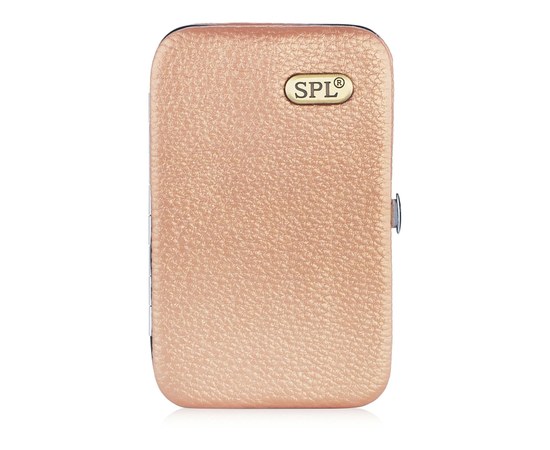 Изображение 3 Manicure set SPL 77804BT "Bronze"