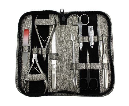 Изображение 2 Manicure set SPL 77301BM "Bronze"