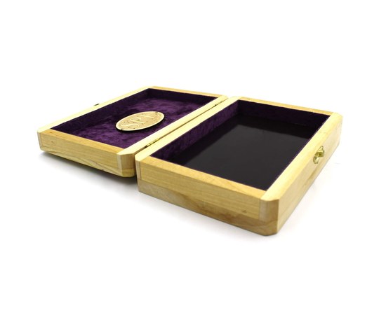 Изображение 3 Manicure set SPL 77920 - a box with artistic painting