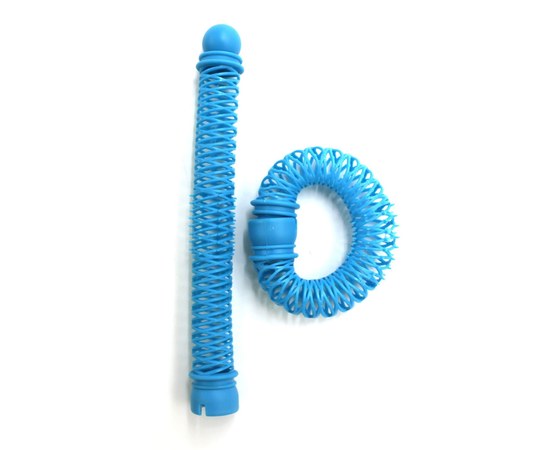 Изображение  Flexible plastic curlers SPL 21119, 180/20 mm (12 pcs)
