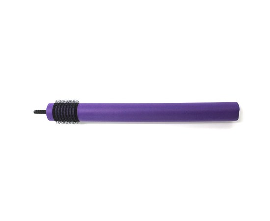 Изображение  Flexible curlers with Velcro SPL 12947, 180/18 mm (12 pcs)