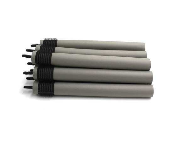 Изображение  Flexible curlers with Velcro SPL 12948, 180/20 mm (12 pcs)