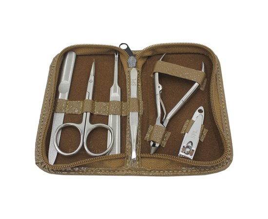 Изображение 3 Manicure set SPL 77102AT "Olive snake"