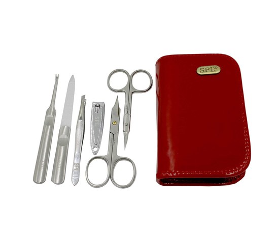 Изображение 2 Manicure set SPL 77106AE