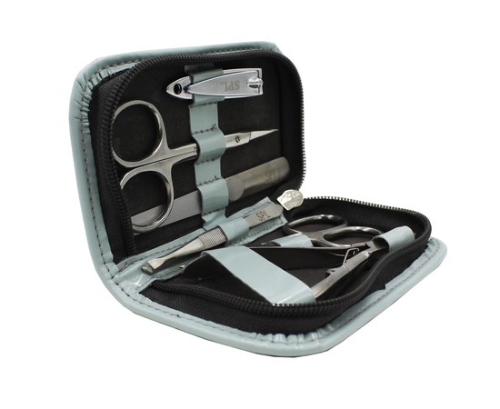 Изображение 3 Manicure set SPL 77106BE "Lacquer powder"