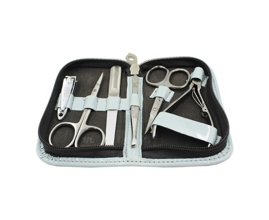 Изображение 4 Manicure set SPL 77106BE "Lacquer powder"