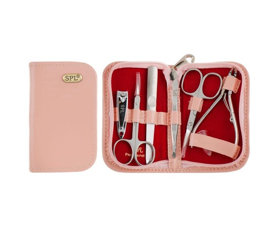 Изображение 2 Manicure set SPL 77106BE "Lacquer powder"