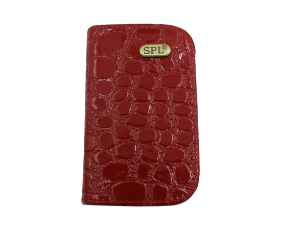Изображение 3 Manicure set SPL 77109A "Red crocodile"