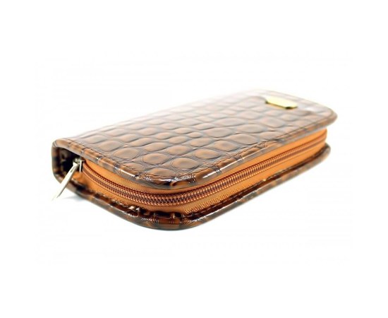 Изображение 6 Manicure set SPL 77204C "Brown crocodile"