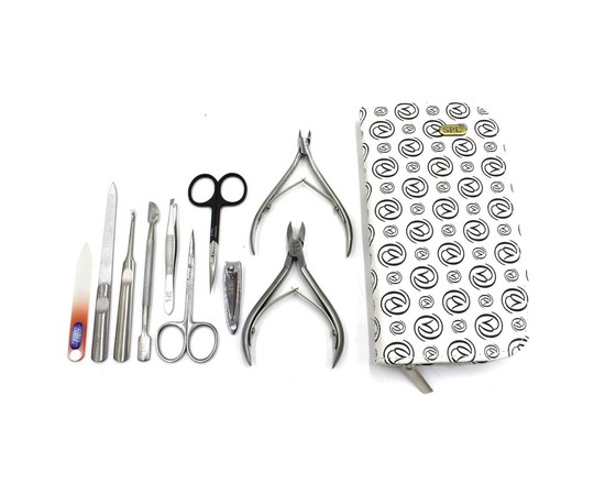 Изображение 2 Manicure set SPL 77301L white