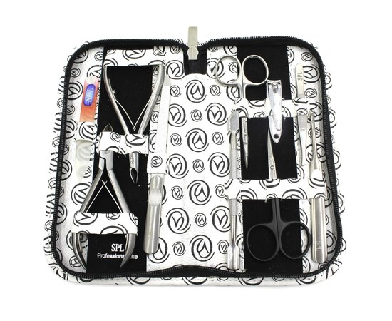 Изображение 3 Manicure set SPL 77301L white