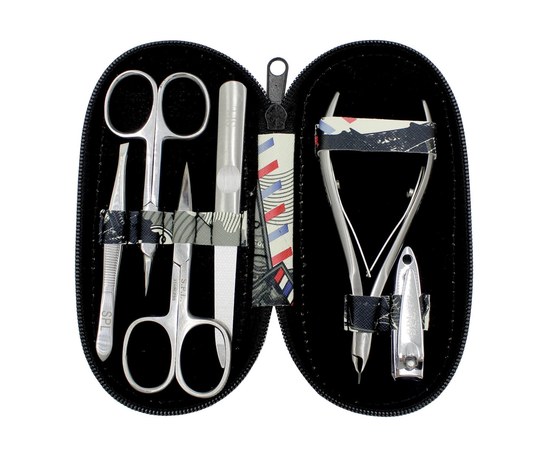 Изображение 3 Manicure set SPL 77402AP "Magazine cover"