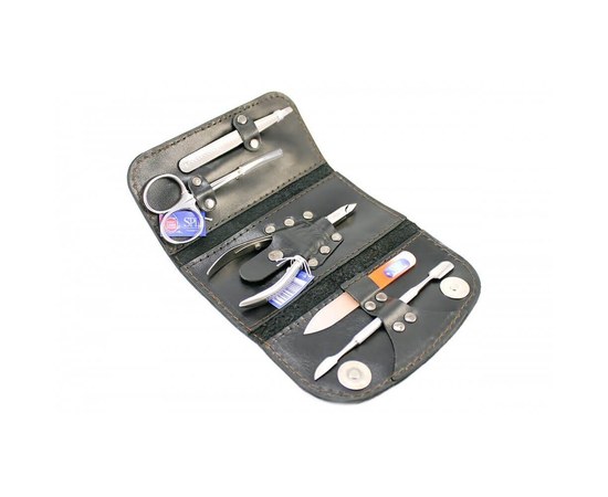 Изображение 2 Manicure set SPL 77503AL "Red skin"