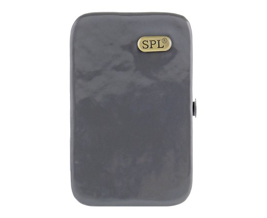 Изображение 3 Manicure set SPL 77803BP "Gray lacquer"