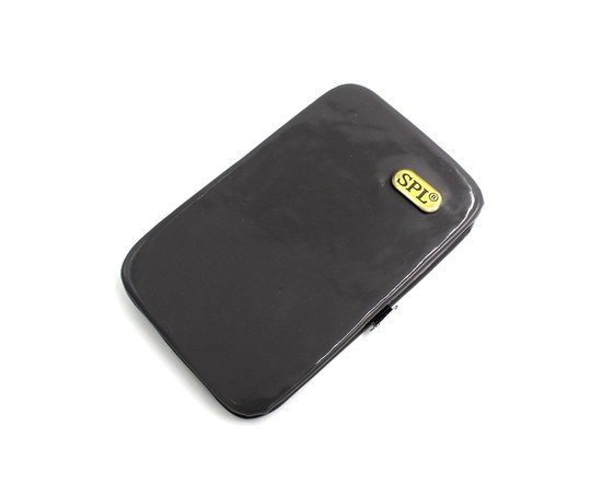 Изображение 4 Manicure set SPL 77803BP "Gray lacquer"