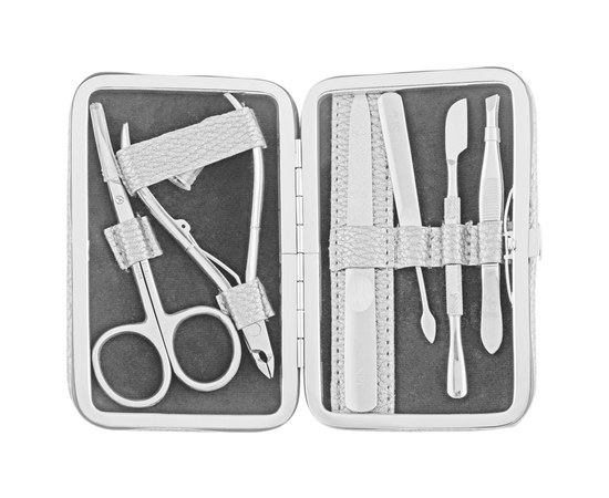 Изображение 2 Manicure set SPL 77805BM "Bronze"