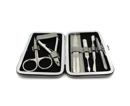 Изображение 4 Manicure set SPL 77805BM "Bronze"