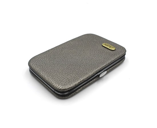 Изображение 3 Manicure set SPL 77805BM "Bronze"