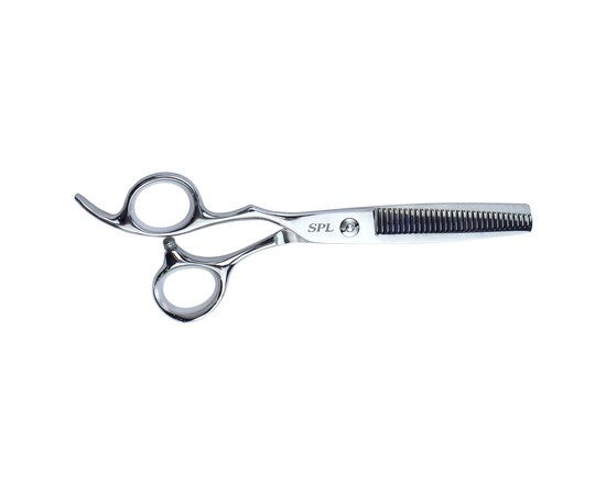 Зображення  Ножиці перукарські SPL 90067-30 6.0″ філіровочні професійні для лівші