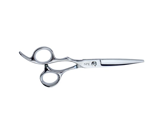 Зображення  Ножиці перукарські SPL 90067-60 6.0″ прямі професійні для лівші