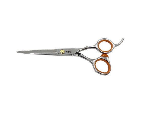 Зображення  Ножиці перукарські SPL 91060-60 6.0″ прямі професійні