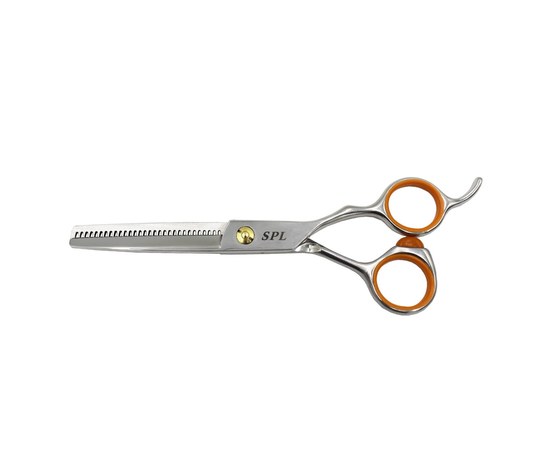 Зображення  Ножиці перукарські SPL 91630-63 філіровочні професійні
