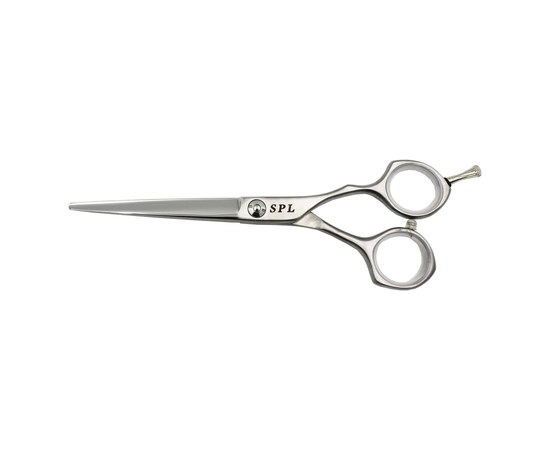 Зображення  Ножиці перукарські SPL 96806-60 6.0″ прямі професійні