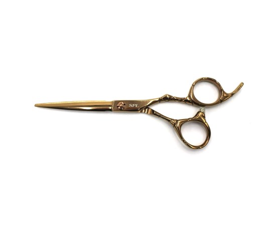 Изображение  Hairdressing scissors SPL 90063-60 6.0″ straight professional