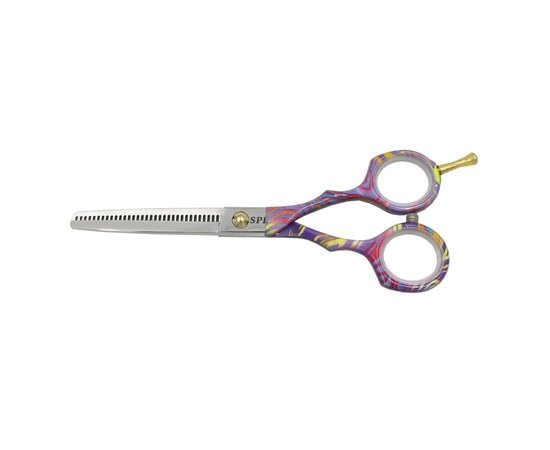 Зображення  Ножиці перукарські SPL 90041-30 філіровочні професійні