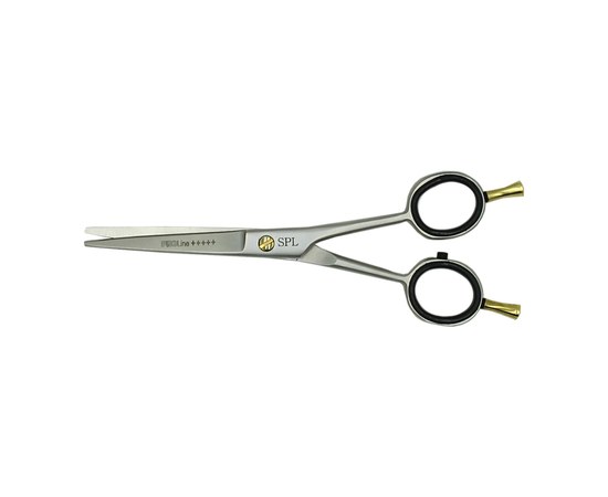 Изображение  Hairdressing scissors SPL 90071-60 6.0″ straight professional