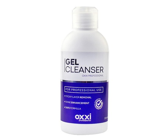 Изображение  Oxxi Professional Cleanser Gel, 250 ml