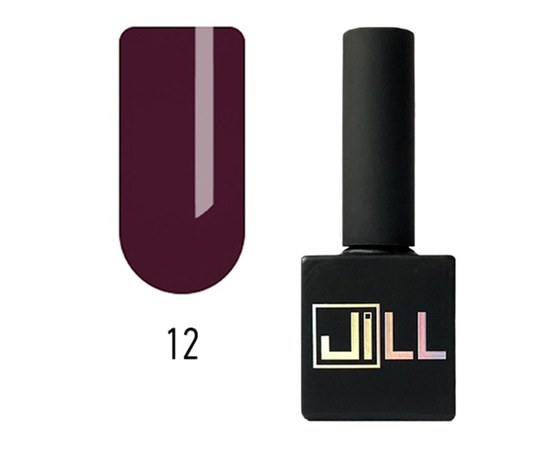Изображение  Гель-лак для ногтей JiLL 9 мл № 012, Объем (мл, г): 9, Цвет №: 012