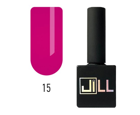 Изображение  Gel polish for nails JiLL 9 ml No. 015, Volume (ml, g): 9, Color No.: 15