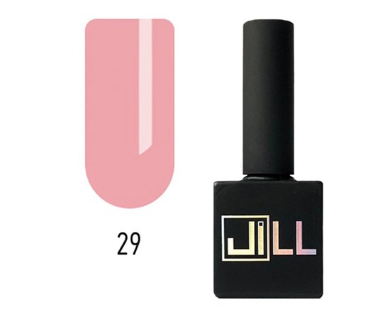 Зображення  Гель-лак для нігтів JiLL 9 мл № 029, Об'єм (мл, г): 9, Цвет №: 029
