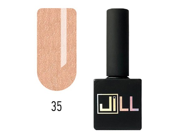 Зображення  Гель-лак для нігтів JiLL 9 мл № 035, Об'єм (мл, г): 9, Цвет №: 035