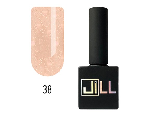 Изображение  Гель-лак для ногтей JiLL 9 мл № 038, Объем (мл, г): 9, Цвет №: 038
