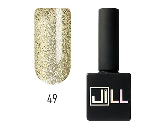 Изображение  Gel polish for nails JiLL 9 ml No. 049, Volume (ml, g): 9, Color No.: 49