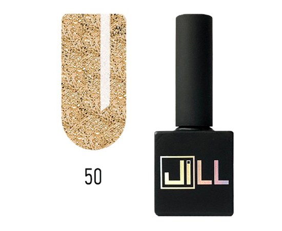 Изображение  Gel polish for nails JiLL 9 ml No. 050, Volume (ml, g): 9, Color No.: 50