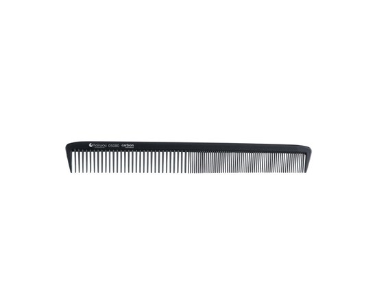 Изображение  Comb carbon fiber, hypoallergenic, 220 mm Hairway 05080