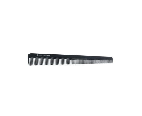 Изображение  Comb carbon, hypoallergenic, 175 mm Hairway 05081