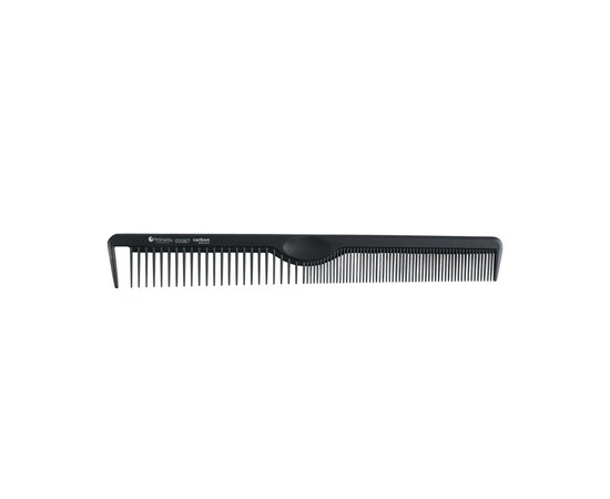 Изображение  Comb carbon, hypoallergenic, 210 mm Hairway 05087
