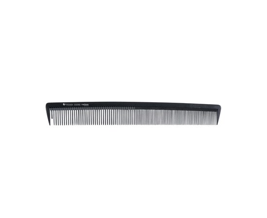 Изображение  Comb carbon, hypoallergenic, 215 mm Hairway 05090