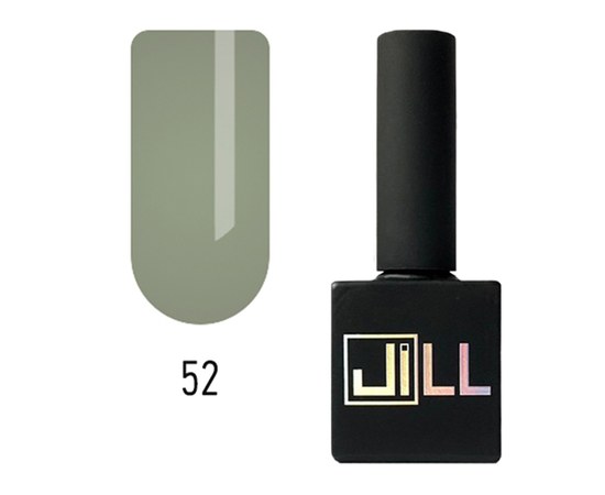 Изображение  Gel polish for nails JiLL 9 ml No. 052, Volume (ml, g): 9, Color No.: 52