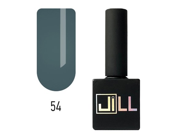 Изображение  Gel polish for nails JiLL 9 ml No. 054, Volume (ml, g): 9, Color No.: 54